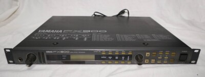 YAMAHA FX900 マルチエフェクトプロセッサー Yamaha Fx900 Simul - Effect Processor not work | eBay
