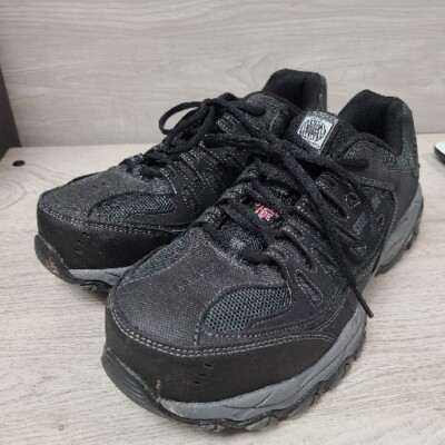 Skechers Work Crankton Steel Toe Men display picture 1