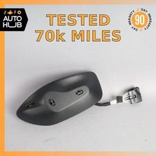 08-19 Maserati GranTurismo M145 Right Seat Control Panel Trim w/Switch OEM 70k