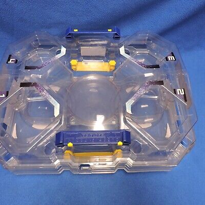 Stadium Arena Beyblade Burst Basic Duel Battle Rival Child Kids Play  Tournament 630509517084