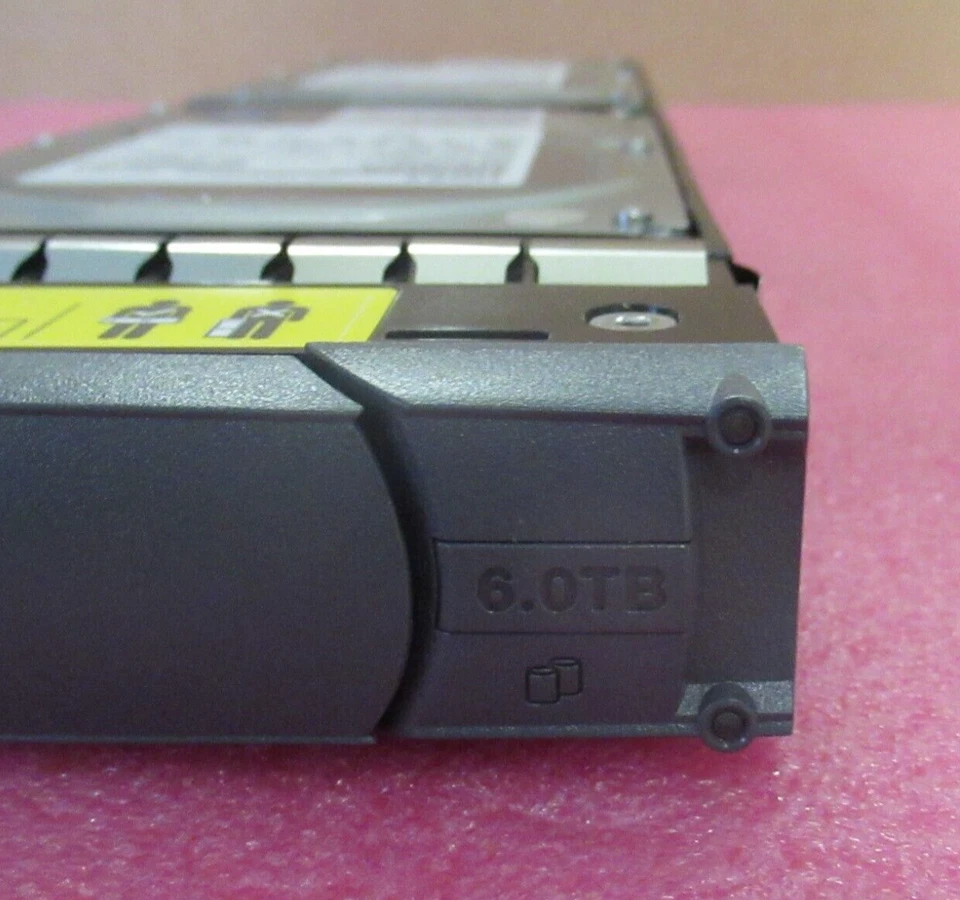 NetApp 6TB 7.2K (2x3TB) Dual Tandem mSATA 6G 3.5" HDD SP-478A-R5 X478A-R5 - Image 4 of 4