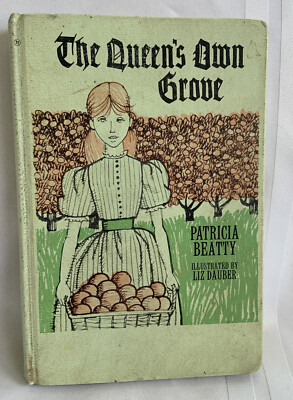 The Queen's Own Grove by Beatty, Patricia 1966 hardback