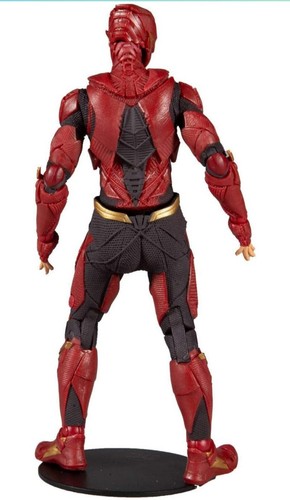 McFarlane Toys The Flash 7 inch Action Figure - MF15094 - Picture 6 of 12