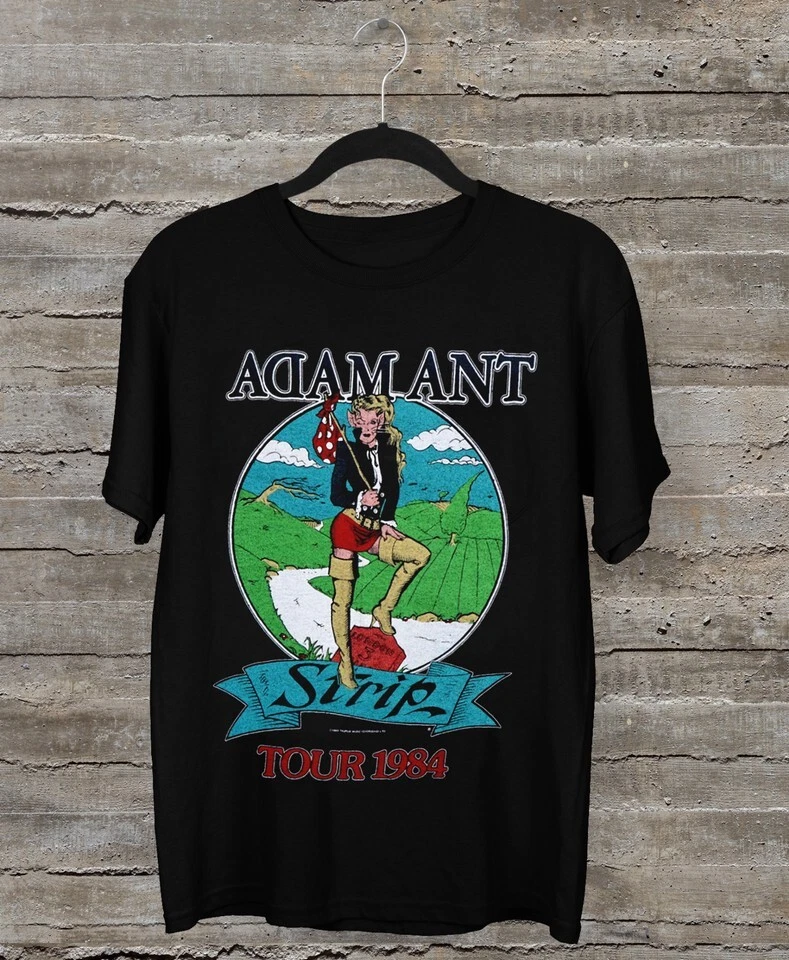 激レア アダムアント Adam Ant Tシャツ 1993年製ヴィンテージ adam ant shirt products for sale | eBay