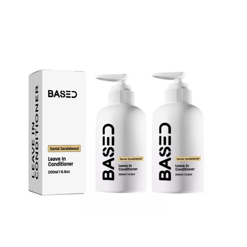Leave-In Conditioner, Instant Frizz Control, Hydrates & Nourishes Hair,Prem - Imagen 10 de 11