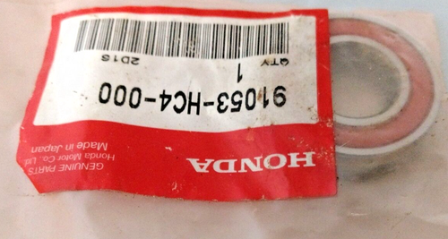 Honda TRX 300 350 Fourtrax Rancher & More ATV Bearing OEM 91053-HC4-000 - Picture 8 of 11