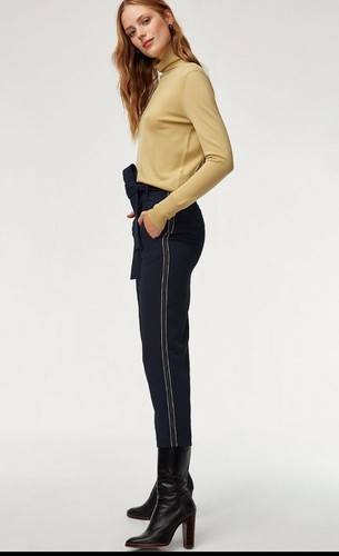 Aritzia Wilfred Jallade Pant Crepe 