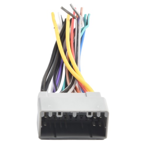 Professional Car Stereo Wiring Harness & Antenna Adapter for Chrysler For Dodge - Picture 7 of 24