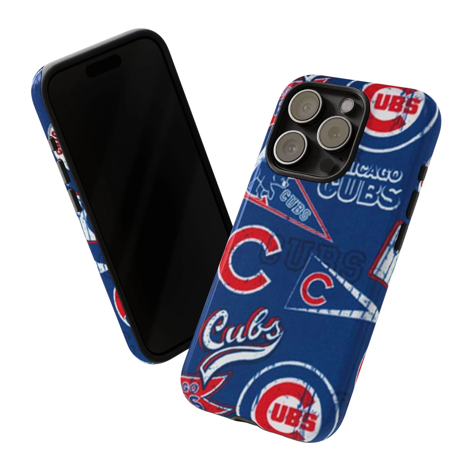 Chicago Cubs Apple iPhone Cases