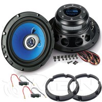 Sinustec Auto Lautsprecher FüR VW T7 California ST Ab 2021 Front TüR 300W #Cgiw