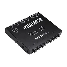 Hifonics ATEQ Autotek 7007 EQ Processor