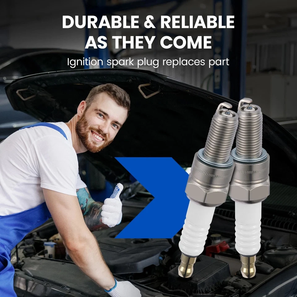 Juego de 4 bujías de iridio 4218 para Ferrari F355 Berlinetta 1994 1995 1996 Foto 2 de 4