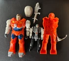 Groundbreaker Vintage G1 Hasbro Transformers Pretenders - Incomplete  Figure!