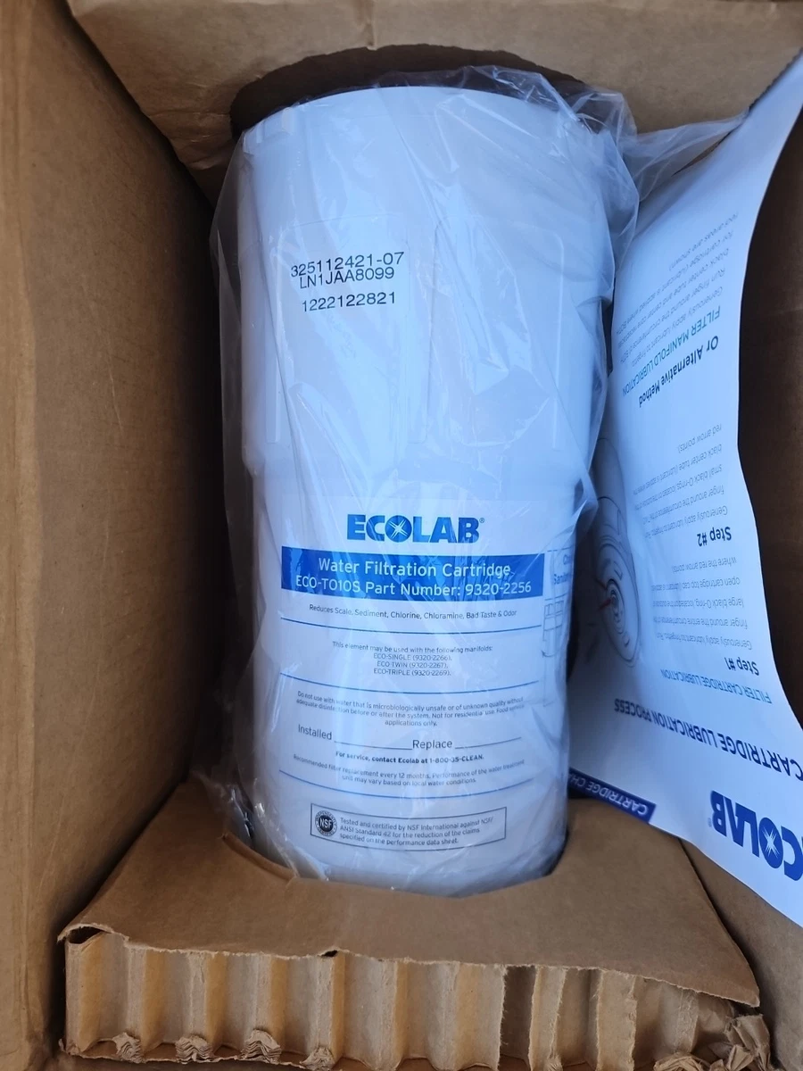 Ecolab Water Filters for sale | eBay