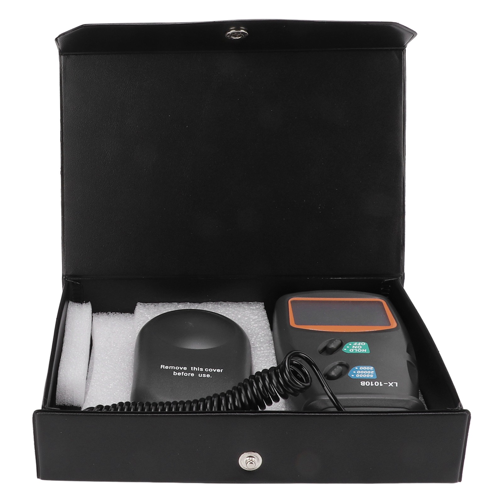 LX1010B Digital Light Meter Multifunction LED Illuminance Meter For Office