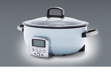 GreenPan 5.6L Omni Multi Cooker Blue Haze