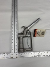 FILL-RITE Fuel Nozzle: Non-Metered Manual Shutoff 1 Nozzle.