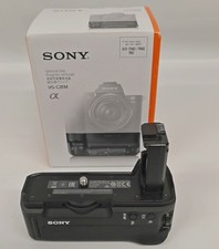 Sony VG-C2EM Vertical Battery Grip for Sony A7 II, A7R II, and A7S II, Excellent