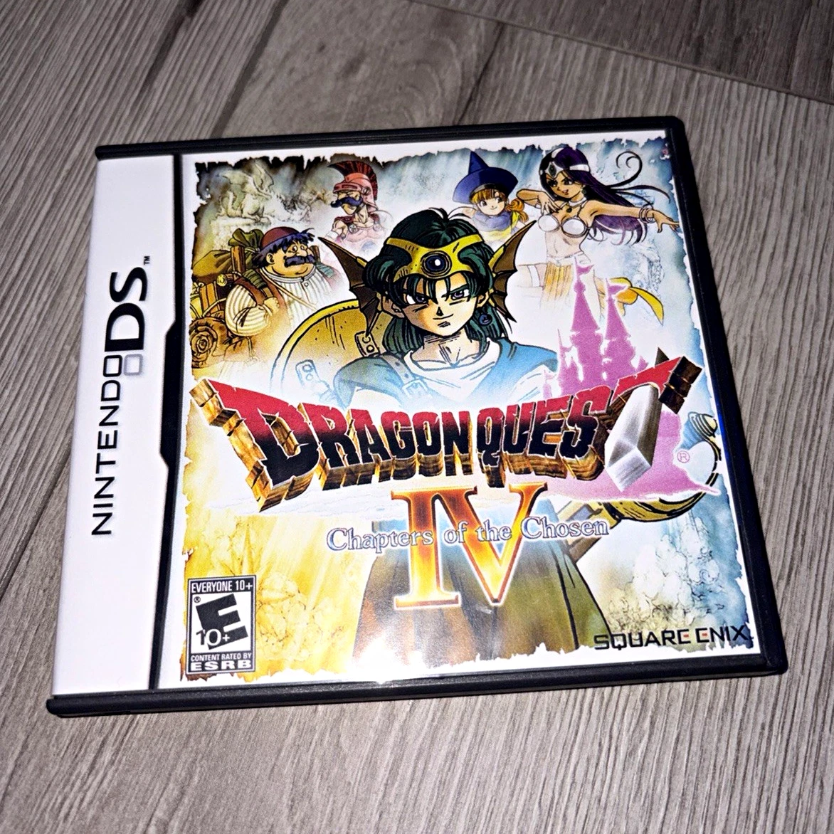 25+ Dragon Quest IV: Chapters of the Chosen for sale | Updated Oct
