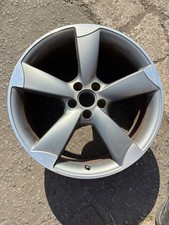Genuine Audi 20inch Allow Wheel 8.5J ET45 4G0 601 025 BP