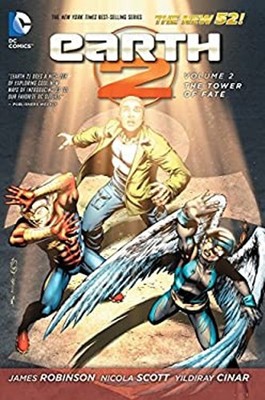 The Tower of Fate Hardcover James Robinson