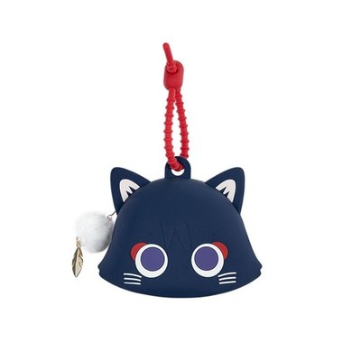 GENSHIN IMPACT Wanderer: Fairytale Cat Series Mini Silicone Storage Bag