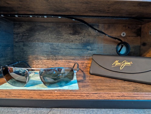 Maui Jim Kahuna Sunglasses