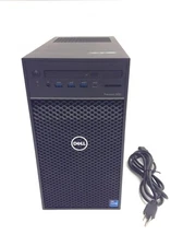 DELL PRECISION 3650 Tower i7 11700 2.50Ghz 11th Gen Computer w/512GBM2 SSD, 64GB