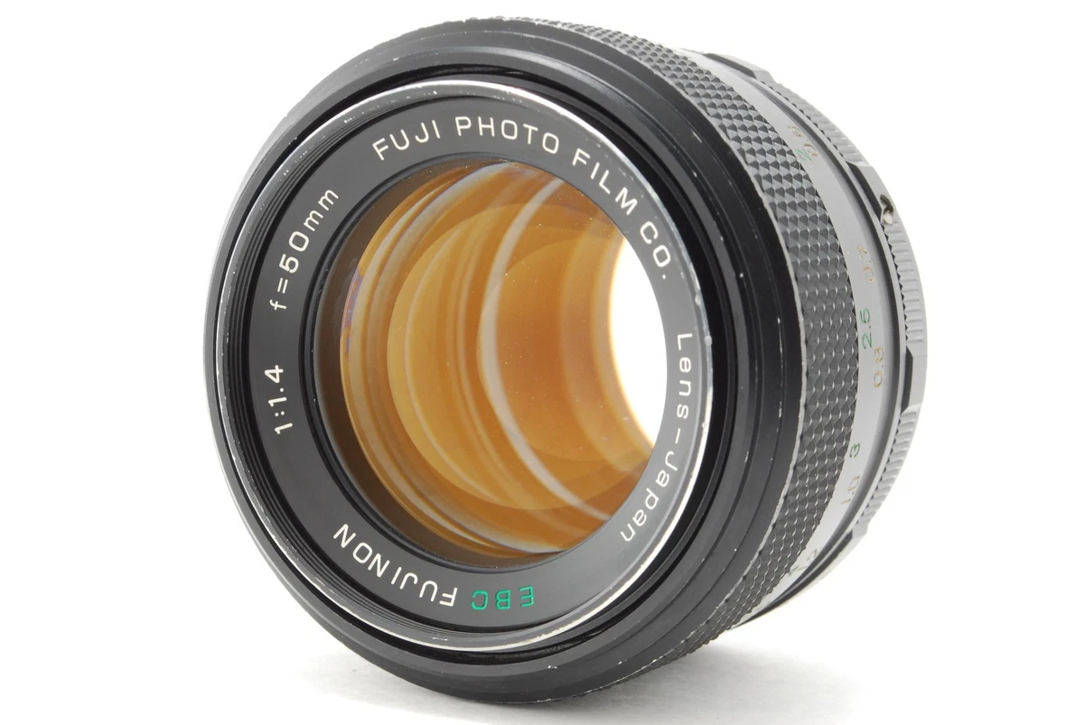 Fujifilm M42 Camera Lenses 50mm Focal for sale | eBay
