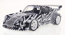 Porsche 911 (964) RWB Bodykit THE ZEBRA 2022 1:18 Diecast Model Car | Solido