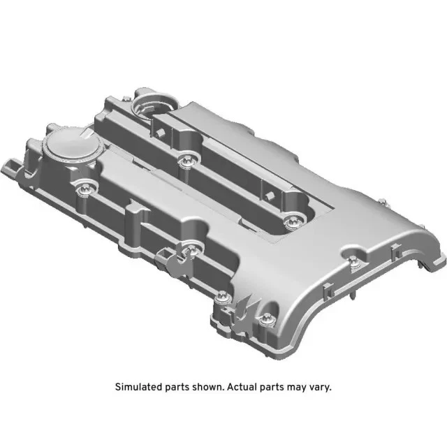 Genuine GM Valve Cover 25203036 - Image 3 of 3