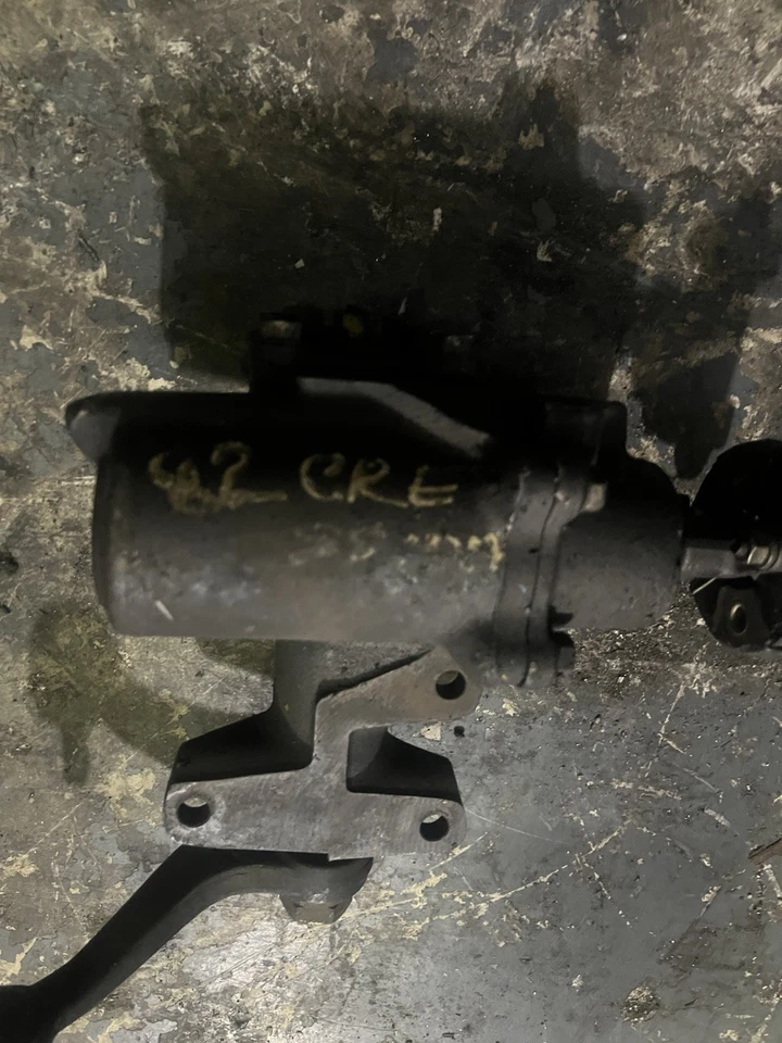 Toyota Cressida 1982 caja de cambios dirección asistida Foto 2 de 2