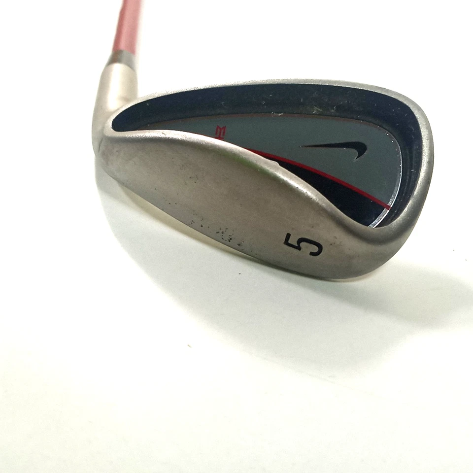 Nike Golf VR TW Tiger Woods Junior 5 Iron Graphite Youth Kid 27" RH - Image 3 of 4