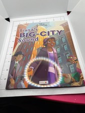 BOOK: Princess and the frog Tiana big-city bound