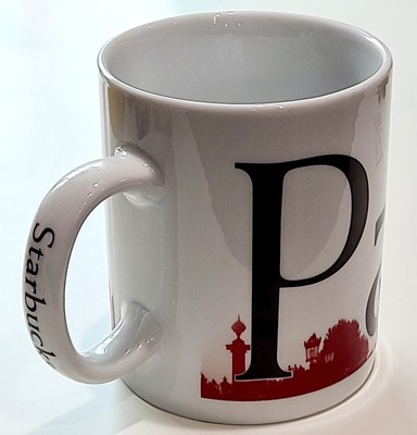Mug City Mug Rastal Starbucks Londres - Tasse à Café Collector UK Occasion