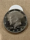 Selling As Shown - 1974 S Proof Coin-KENNEDY HALF DOLLAR-Nice Rim-Free Shipping