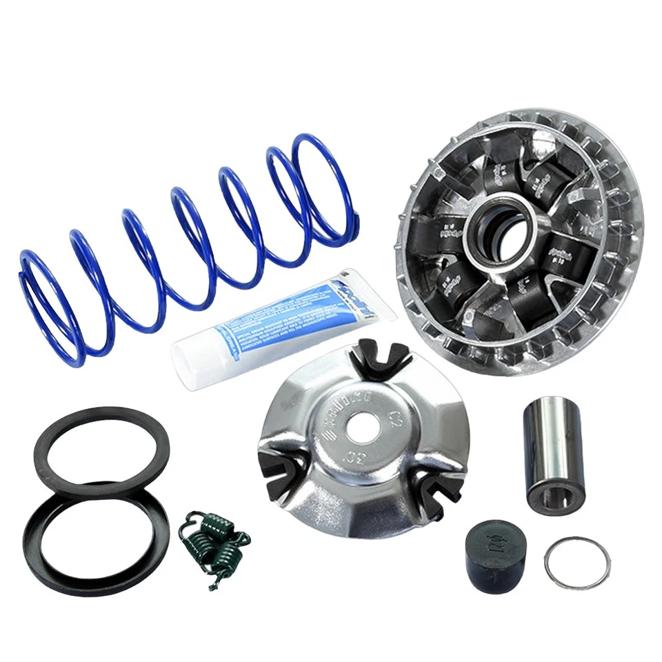 VARIATORE POLINI HI-SPEED RACING HONDA SH 125I ABS EURO 5 2020 -> 241.755 - Immagine 2 di 4