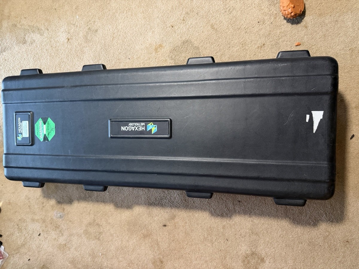 Hexagon Romer Absolute Arm CMM Machine 7525SEI-4041-UC with Probes