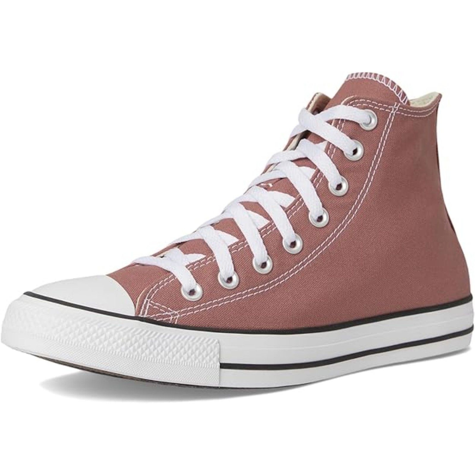 Converse Chuck Taylor All Star High Top Sneaker Light Saddle 9.5 Women/7.5 Men thumbnail 3