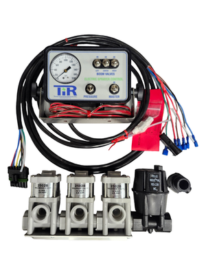 #ad #ad Texas Remcor 3 Boom Control Kit w 2502B Valves and Regulator CON.2480.3 $727.95