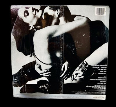 Scorpions   Love at First Sting (1984) NM MASTERDISK BK A-1/B-3 U.S. Mercury LP
