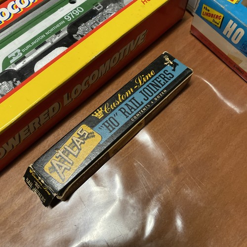 Huge Vintage Model Train Set Lot TYCO AHM Pennsylvania Union Pacific Hornby Etc - Picture 11 of 22