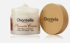 Chantelle Sydney Placenta Cream Collagen  Vitaman E 100ml tw