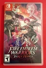 Fire Emblem Warriors: Three Hopes - Nintendo Switch In Original Case Tested