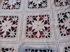Couverture Piquée Matelassée XVIIIème décor néo classique