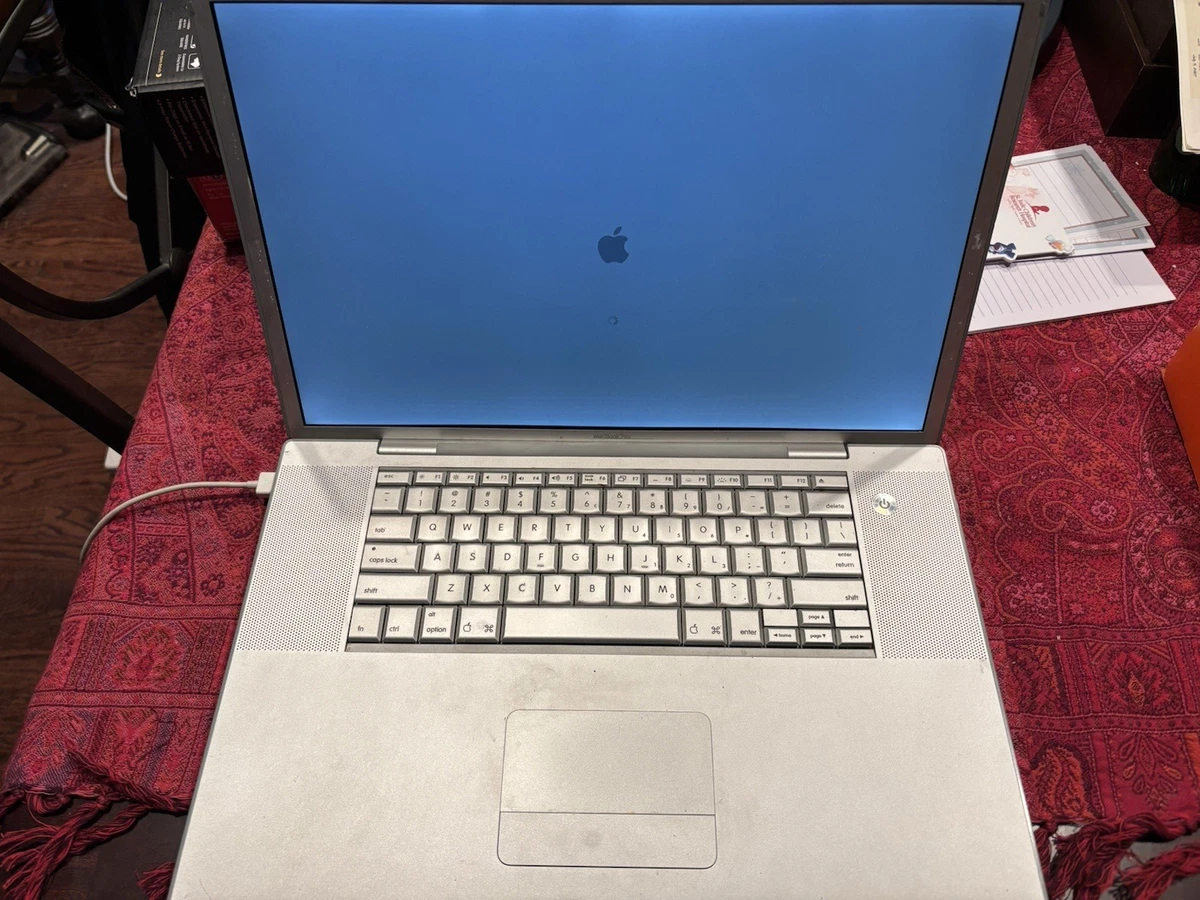 2006 Apple MacBook Pro Laptops for sale - eBay