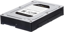 2.5 to 3.5 Hard Drive Adapter - for SATA and SAS Ssds/Hdds - SSD Enclosure - HDD