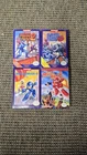 Mega Man Cib Lot NES Nintendo Capcom Mega Man 2 3 4 6 Complete Tested Snes