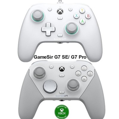 GameSir G7 Pro/SE Gaming Controller Wired Gamepad for Xbox Series