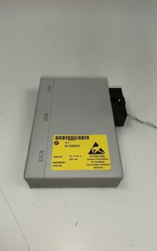BMW 650I M5 M6 E63 E60 OEM 08-10 IDRIVE CONTROL CONTROLLER MODULE COMPUTER